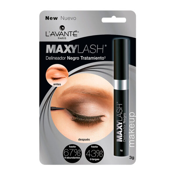 DELINEADOR MAXYLASH TRA.CRE.PASTANAS 3GR