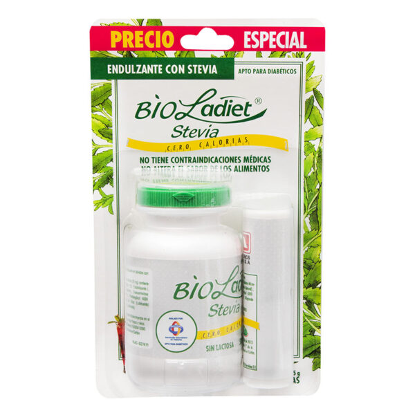 BIOLADIET 500 TBS+DISP.150 TBS P.E L A