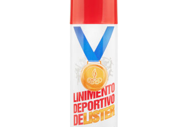 LINIMENTO DEPORTIVO DELISTER 200 ML(SAV)