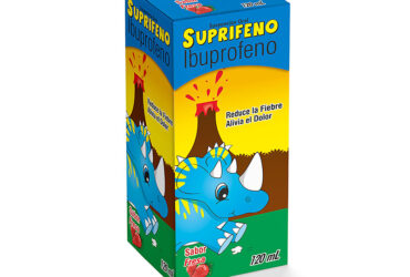 SUPRIFENO SUSPENSION 120 ML LP