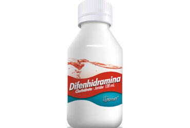 DIFENHIDRAMINA JARABE 120 ML LP