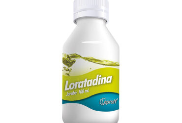 LORATADINA JARABE 100 ML LP