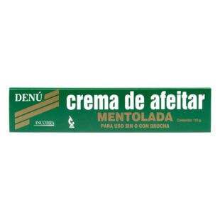CRE.AFEITAR DENU 110 GR