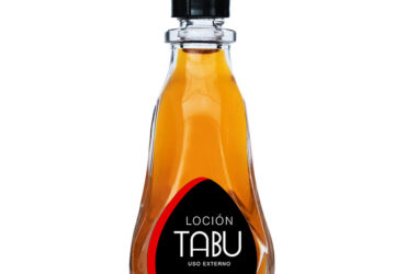 LOCION TABU 0.6 OZ