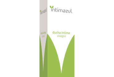 DUCHA INTIMA DESECHABLE AZUL VINAGRE