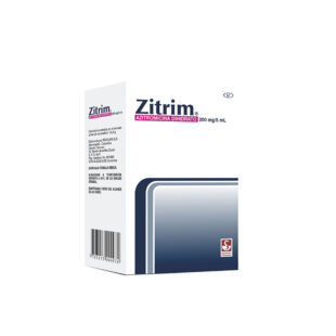 ZITRIM SUSPENSION 15 ML