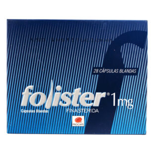 FOLISTER 1 MG 28 CAPSULAS  (A)(3%+)