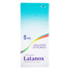 LATANOX 50MG GT OFT.5(R)(P)41343(SAV)
