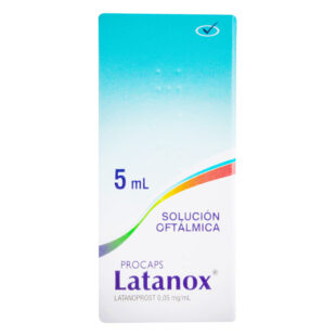 LATANOX 50MG GT OFT.5(R)(P)41343(SAV)
