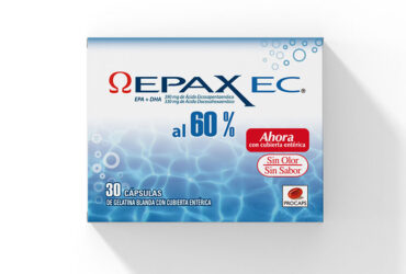 EPAX 720 MG EC 30 CAPSULAS
