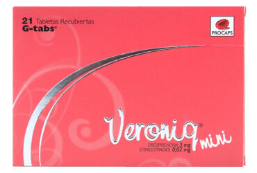 VERONIQ MINI 21 TABLETAS (P)26910