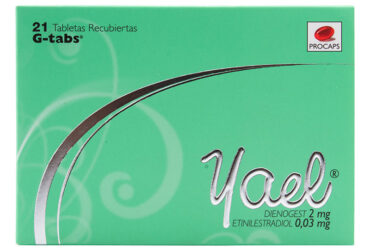 YAEL 21 TABLETAS (P)15279