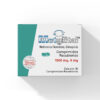 METGLITAL 4/1000 MG  30 TABLETAS (A)