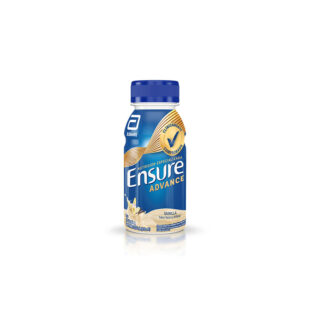 ENSURE ADVANCE LIQ.VAINILLA 237 ML 8 OZ