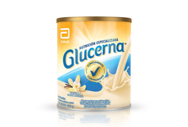 GLUCERNA SR VAINILLA 400 GR
