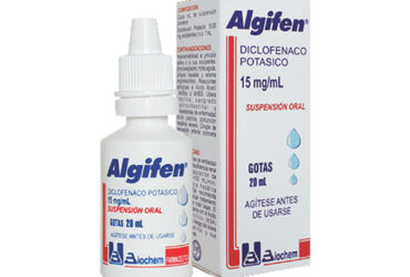 ALGIFEN GOTAS 20 ML