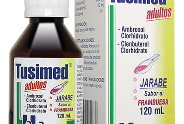 TUSIMED ADULTO JARABE 120 ML