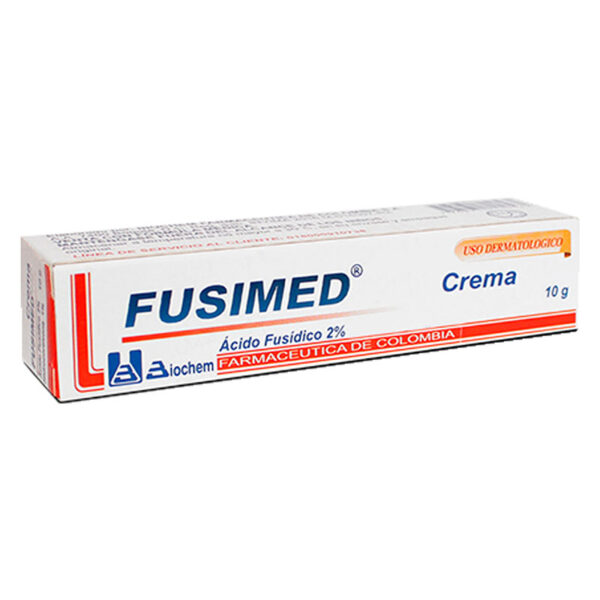 FUSIMED CREMA 10 GR