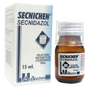 SECNICHEN SUSPENSION 15 ML