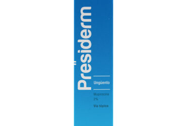 PRESIDERM 2% UNGUENTO 15 GR(3%+)