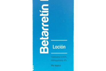 BETARRETIN H LOCION DE 60 ML