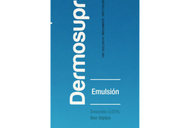 DERMOSUPRIL 0.05% EMULSION 120 ML(3%+)