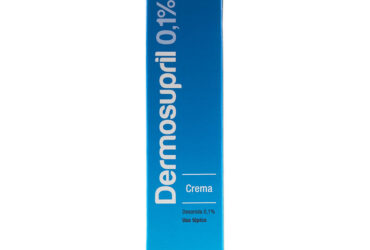 DERMOSUPRIL 0.1% CREMA 15 GR