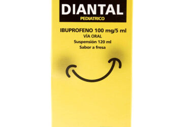 DIANTAL SUSPENSION FRESA 120 ML