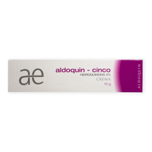 ALDOQUIN 5 CREMA 15 GR