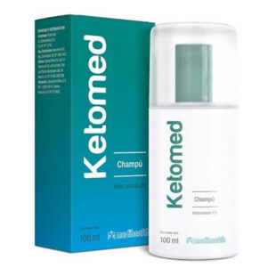 CHA.KETOMED 100 ML (PAE)