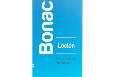 BONAC SOLUCION TOPICA 60 ML