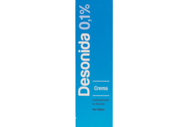 DESONIDA MEDIHEALT 0.1% CREMA 15 GR