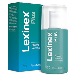 CHA.LEXINEX PLUSS 120 ML