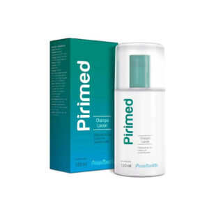 CHAMPU PIRIMED 120 ML