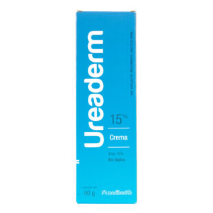 CREMA HUMECTANTE UREADERM 15%