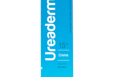 CREMA HUMECTANTE UREADERM 15%