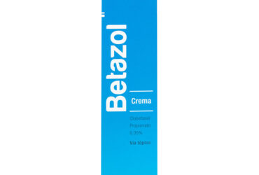 BETAZOL CREMA 30 GR