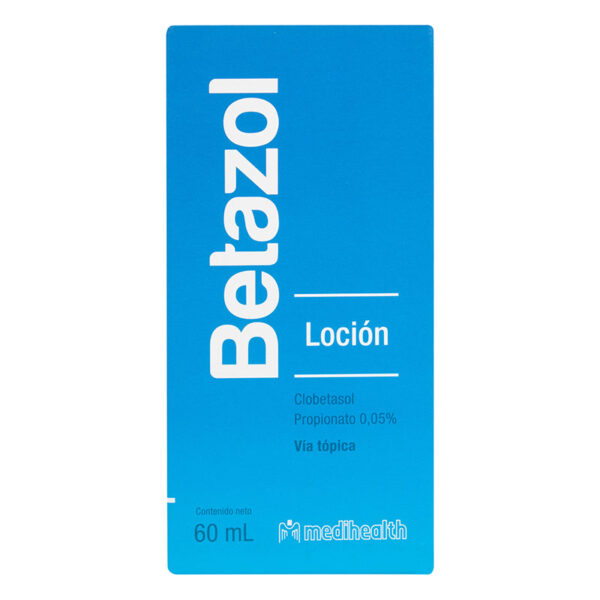 BETAZOL LOCION 0.005% 60 ML