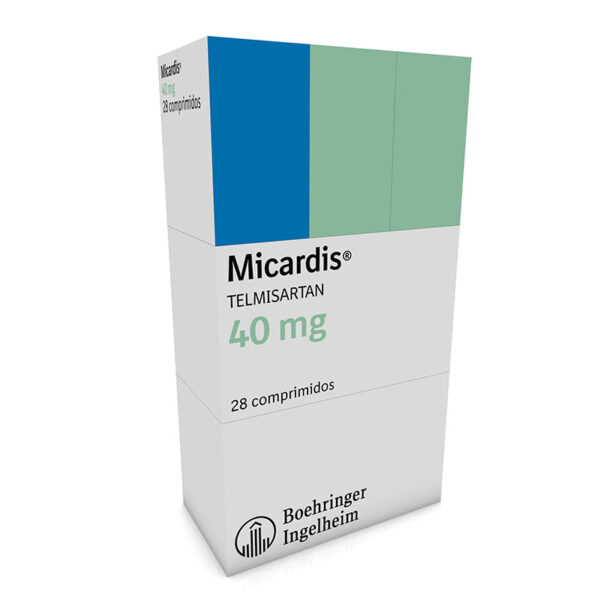 MICARDIS 40 MG 28 COMP.(P)14605(SC)(SF)
