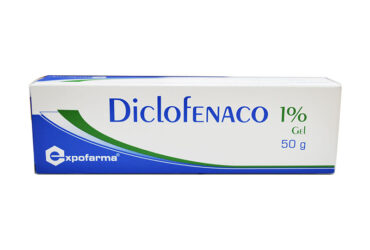 DICLOFENACO 1% GEL 50 GR EX