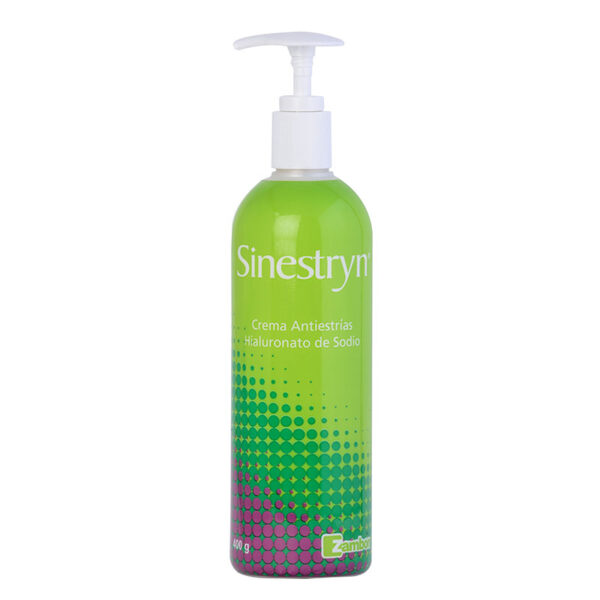 SINESTRYN CREMA ANTIESTRIAS 400 GR