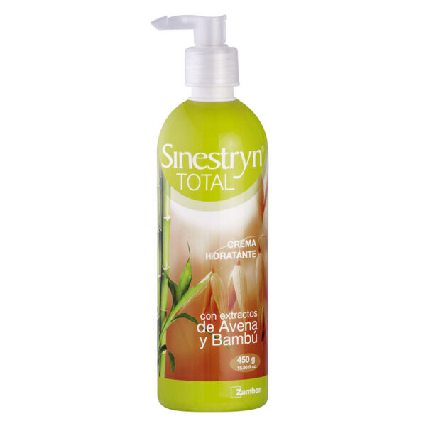 CREMA SINESTRYN TOTAL 450 GRAMOS