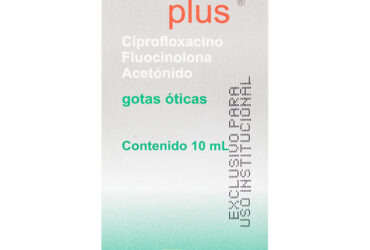 ACEOTO PLUS GOTAS 10 ML