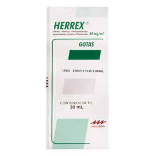 HERREX CARAMELO GOTAS 30 ML (3%+)