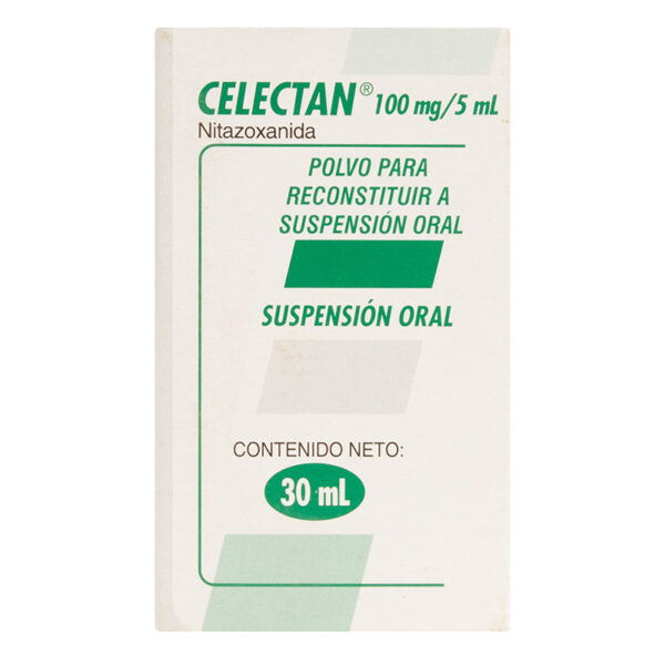 CELECTAN 100/5 MG SUSP.30 ML (3%+)