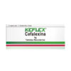 KEFLEX 1 GR 10 TABLETAS (3%+)(A)(PAE)
