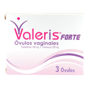 VALERIS FORTE 3 OVULOS (A)