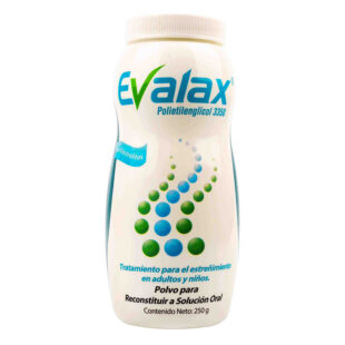 EVALAX POLVO 250 GR(PAE)