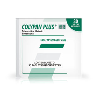 COLYPAN PLUS 200/120 MG 30T(A)(3%+)(PAE)