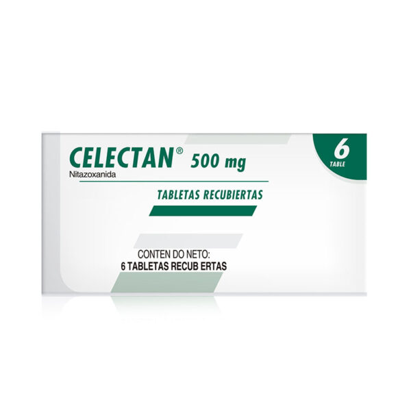 CELECTAN 500 MG 6 TBS (3%+)(A)(PAE)